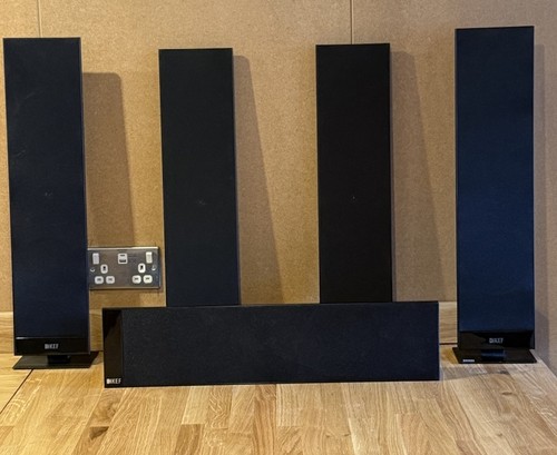 Kef series cinema - 5.0,