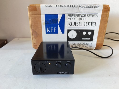 Kef kube 103 - 103/3, active