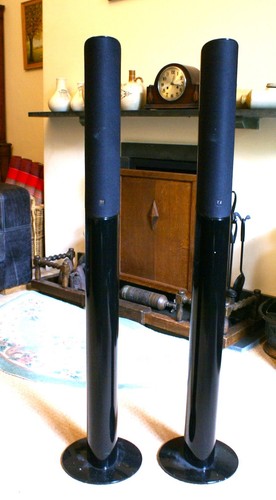 Kef tower speakers - kef,
