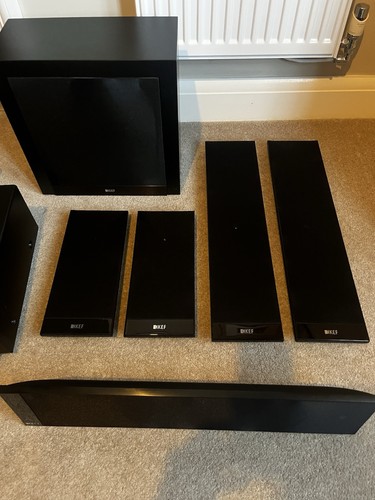 Kef series home speaker - kef,