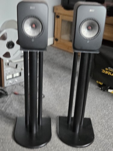 Kef lsx wireless - lsx, bluetooth