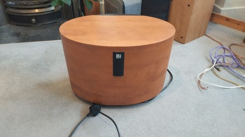 Kef psw2500 active subwoofer - kef,