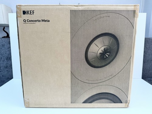 Kef concerto meta bookshelf - kef,