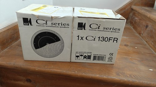 Pair kef 130fr 5 - kef, in