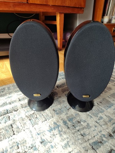 Kef hts 3001 - se, speakers