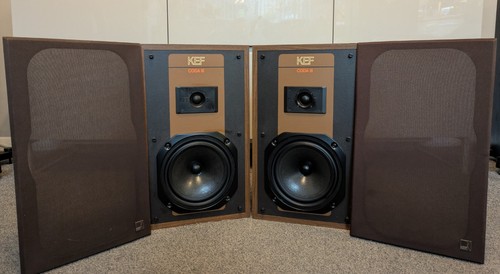 Vintage kef coda - -, model