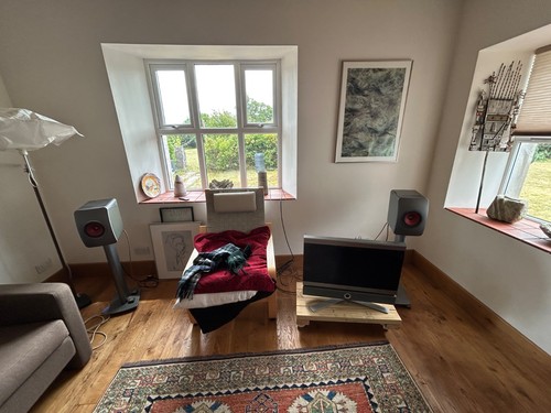 Kef ls50 wireless - wireless, active