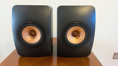 Kef ls50 meta bookshelf - kef,