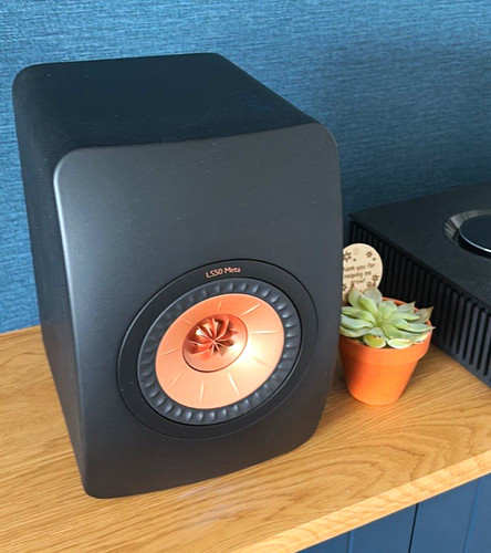 Kef ls50 meta - kef,