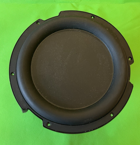 Kef 10in bass speaker driver - bass,