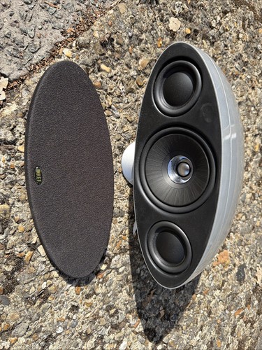 Kef htc3001 sp3514 100w ohm - kef,