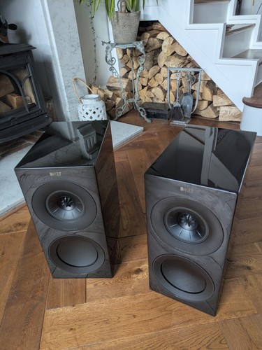 Kef speakers - kef, (non-meta)