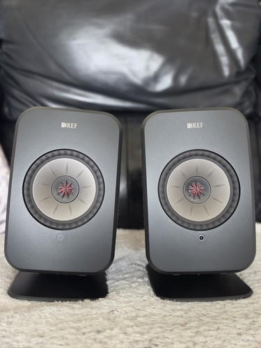 Kef lsx wireless active - lsx,