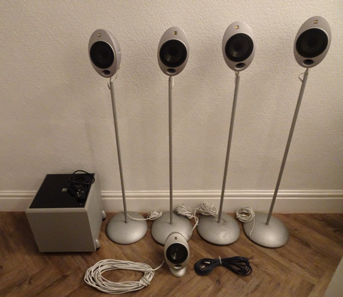 Kef kht2005 speakers - kef, kht2005.2
