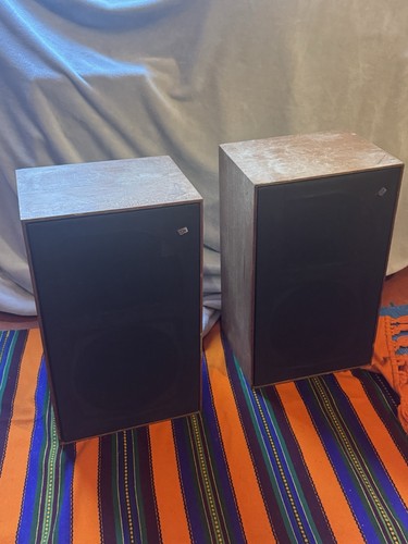 Kef chorale vintage speakers - kef,