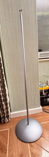 Pair kef speaker stand - of,