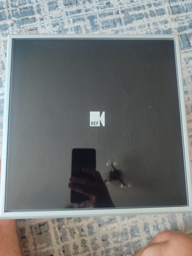 Kef psw 2010 sub - 2010, speaker