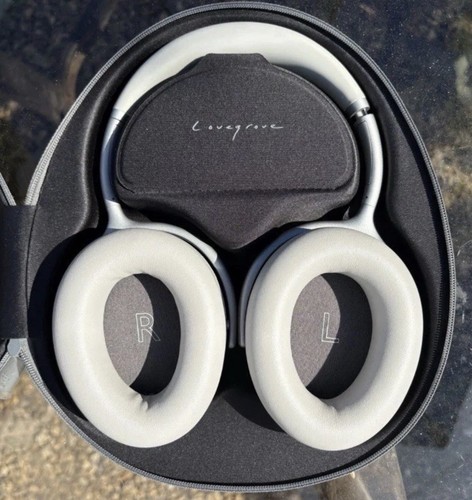 Kef mu7 noise - noise, cancelling