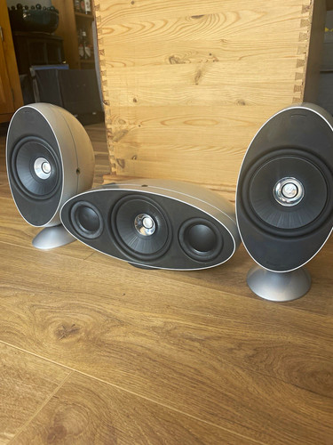 Kef hts 3001 - kef,
