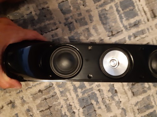 Kef htc5001 center speaker - htc5001.2,