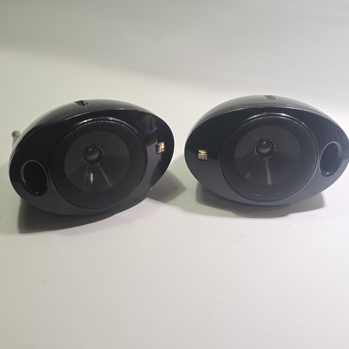 Kef satellite speaker - x2,