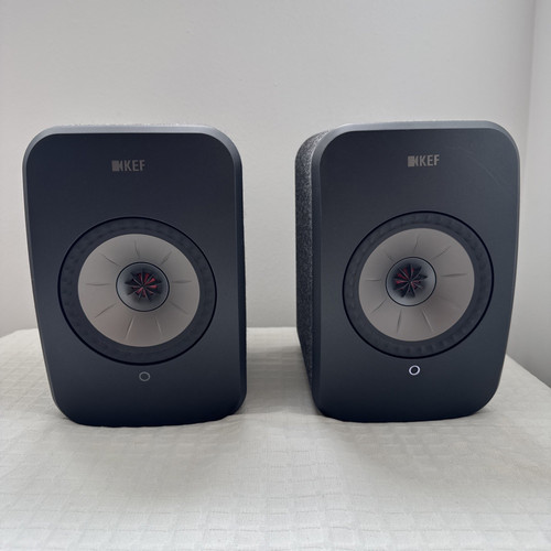 Kef lsx active res - kef, wireless