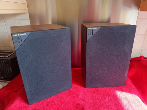 Kef c10 series way - c10, c-series