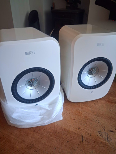 Kef lsx wireless - ,