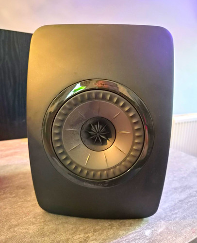Kef ls50 black edition - edition, –