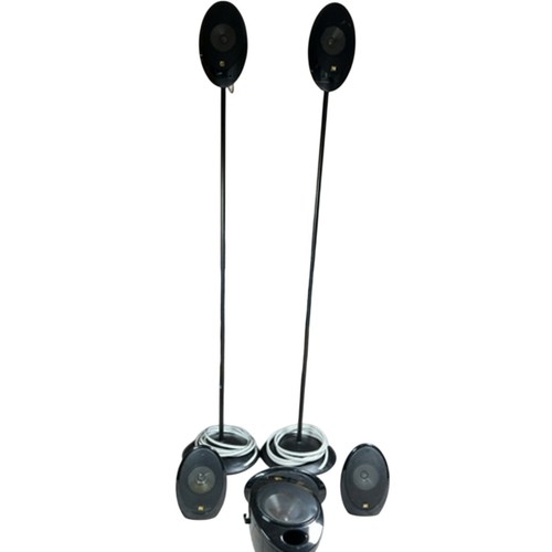 Kef hts mtc 2001 - kef, hts-mtc