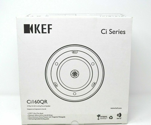 Kef ci160qr ceiling - kef,