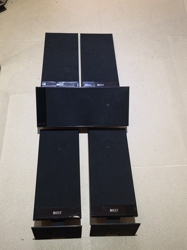 Kef t101 channel - kef, satellite