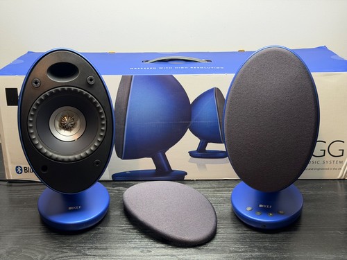 Kef egg wireless active - wireless,