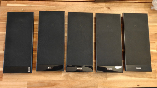 Kef t101 t105 surround sound - /,
