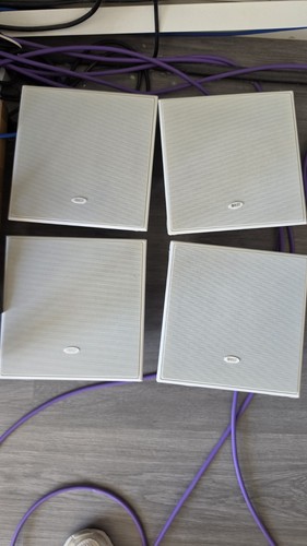 Kef ci160qs wall ceiling - kef, in-wall/in-ceiling